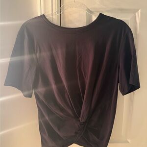 Lululemon Athletica Short Sleeve Tee